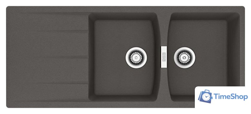 Кухонная мойка Franke Centro CNG 621-116 114.0716.328 (серый сланец) - Изображение №1 — Интернет-магазин Time-Shop