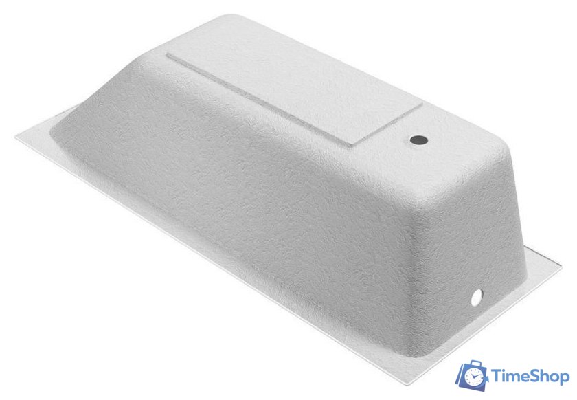 Ванна Cersanit Crea 170x70 64870 - Изображение №4 — Интернет-магазин Time-Shop