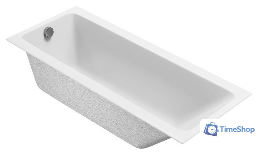 Ванна Cersanit Crea 170x70 64870 - Изображение №2 — Интернет-магазин Time-Shop