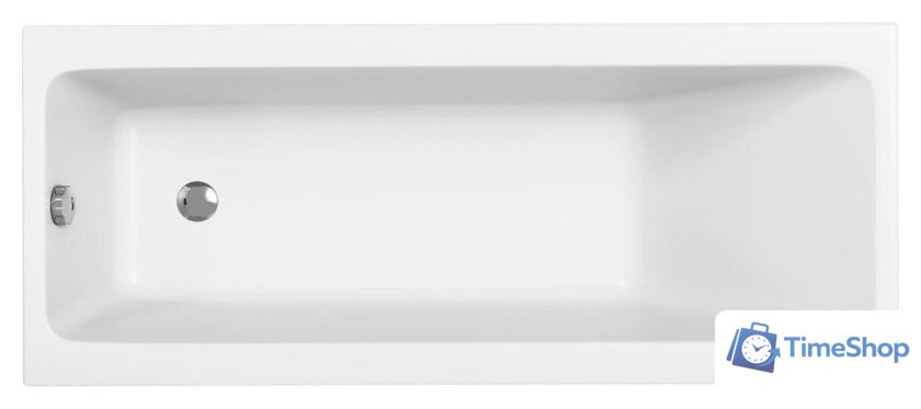 Ванна Cersanit Crea 170x70 64870 - Изображение №1 — Интернет-магазин Time-Shop