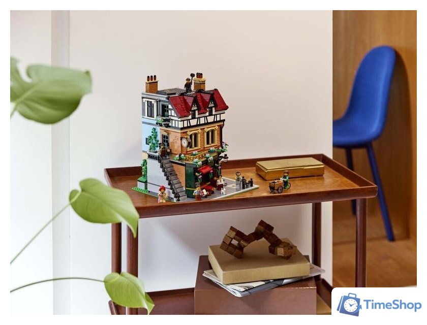 Конструктор LEGO Icons 10350 Тюдоровский угол - Изображение №12 — Интернет-магазин Time-Shop