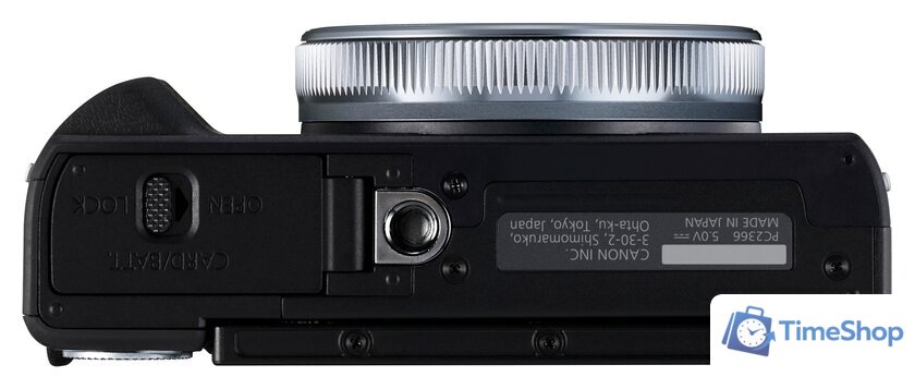 Фотоаппарат Canon PowerShot G7 X Mark III (серебристый) - Изображение №8 — Интернет-магазин Time-Shop