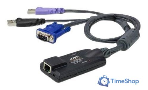 KVM переключатель Aten KA7177-AX - Изображение №1 — Интернет-магазин Time-Shop