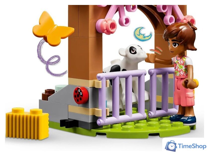 Конструктор LEGO Friends Autumn's Baby Cow Shed 42607 - Изображение №7 — Интернет-магазин Time-Shop