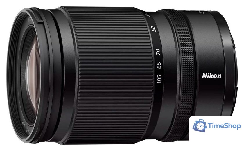 Объектив Nikon NIKKOR Z 24-105mm f/4-7.1 - Изображение №3 — Интернет-магазин Time-Shop