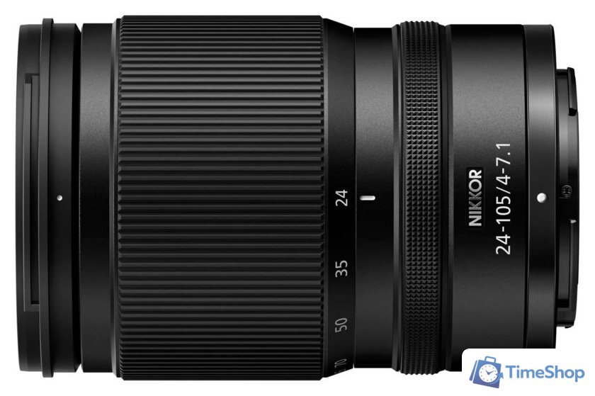 Объектив Nikon NIKKOR Z 24-105mm f/4-7.1 - Изображение №2 — Интернет-магазин Time-Shop