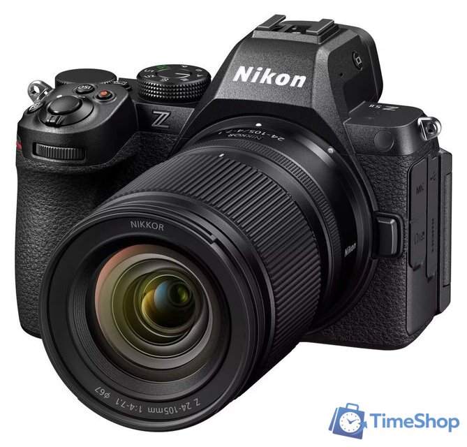 Объектив Nikon NIKKOR Z 24-105mm f/4-7.1 - Изображение №5 — Интернет-магазин Time-Shop
