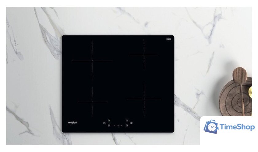 Варочная панель Whirlpool WS Q4860 NE - Изображение №4 — Интернет-магазин Time-Shop