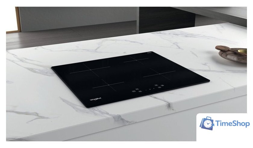Варочная панель Whirlpool WS Q4860 NE - Изображение №8 — Интернет-магазин Time-Shop