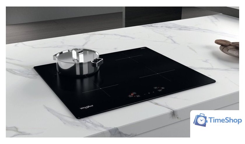Варочная панель Whirlpool WS Q4860 NE - Изображение №9 — Интернет-магазин Time-Shop