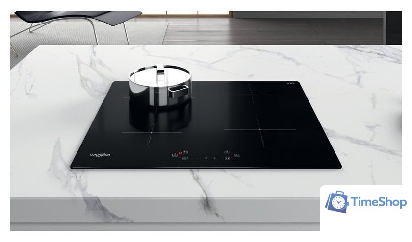 Варочная панель Whirlpool WS Q4860 NE - Изображение №7 — Интернет-магазин Time-Shop