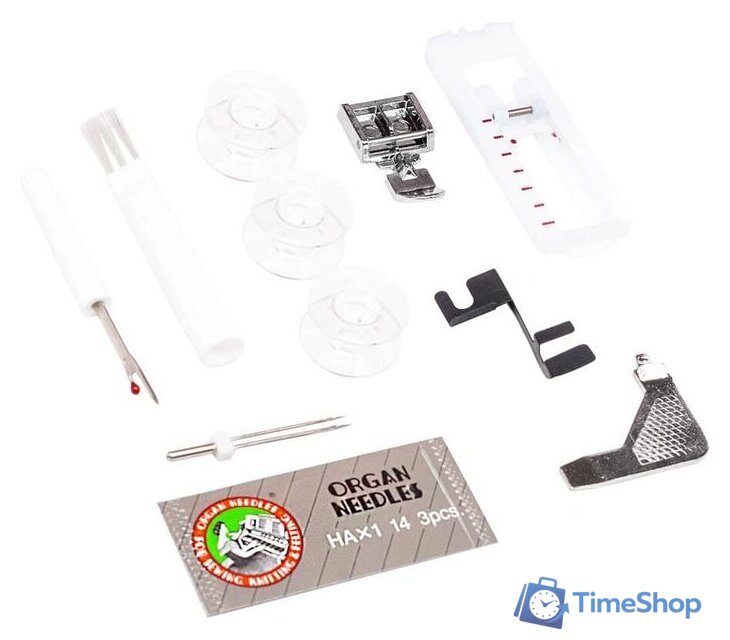 Электронная швейная машина Comfort 555 - Изображение №9 — Интернет-магазин Time-Shop