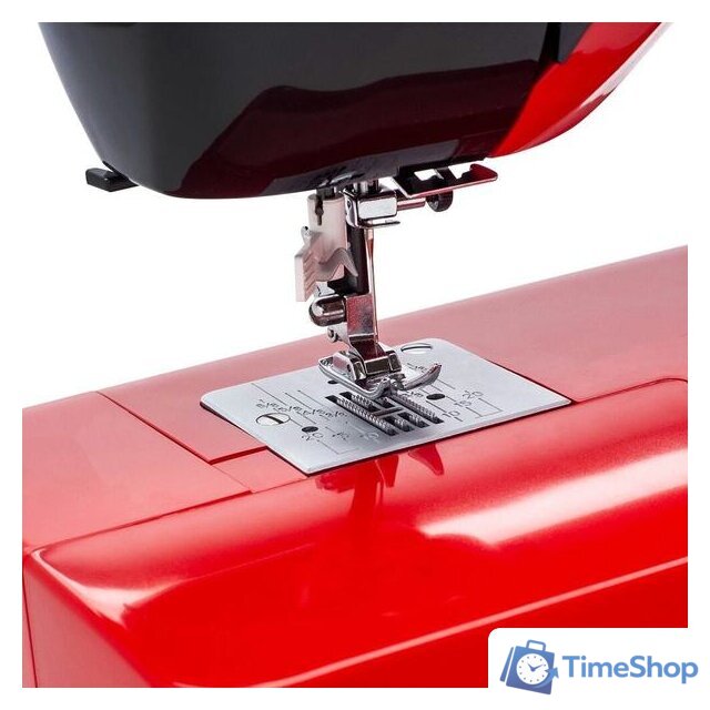 Электронная швейная машина Comfort 555 - Изображение №7 — Интернет-магазин Time-Shop