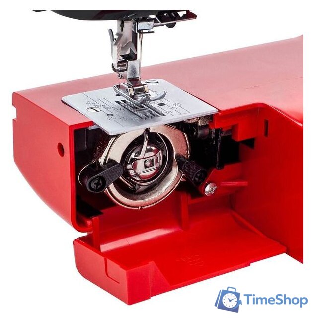 Электронная швейная машина Comfort 555 - Изображение №8 — Интернет-магазин Time-Shop