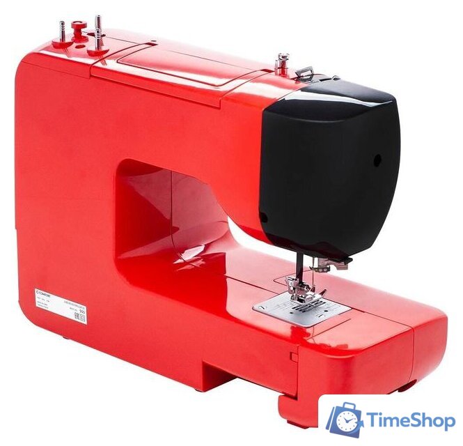 Электронная швейная машина Comfort 555 - Изображение №3 — Интернет-магазин Time-Shop