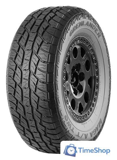 Летние шины Grenlander MAGA A/T TWO 245/75R16 111T - Изображение №1 — Интернет-магазин Time-Shop