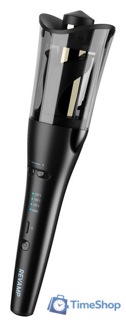 Стайлер для завивки Revamp Progloss Hollywood Wave, Curl & Advanced Shine CL-2250 - Изображение №1 — Интернет-магазин Time-Shop