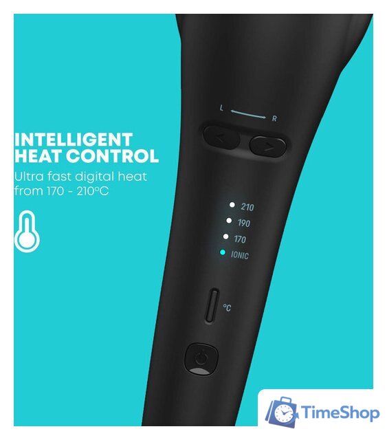 Стайлер для завивки Revamp Progloss Hollywood Wave, Curl & Advanced Shine CL-2250 - Изображение №5 — Интернет-магазин Time-Shop