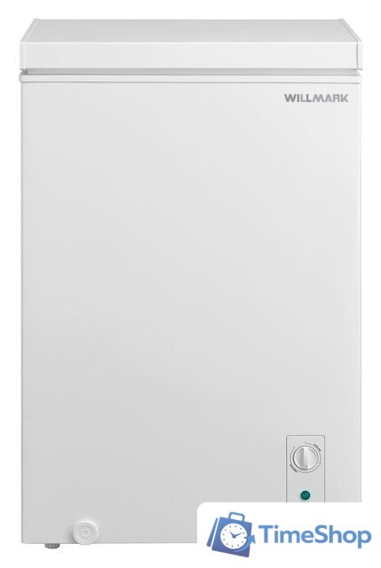 Морозильный ларь Willmark CF-140IW - Изображение №1 — Интернет-магазин Time-Shop