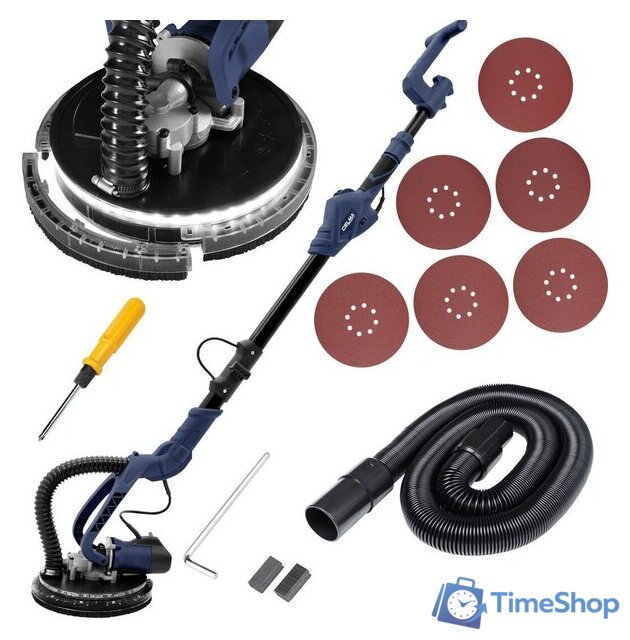 Шлифмашина для стен и потолков Celma PRBT225LEO - Изображение №1 — Интернет-магазин Time-Shop