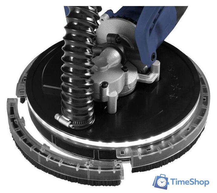 Шлифмашина для стен и потолков Celma PRBT225LEO - Изображение №5 — Интернет-магазин Time-Shop