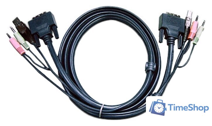 Кабель Aten 2L-7D03U - Изображение №1 — Интернет-магазин Time-Shop