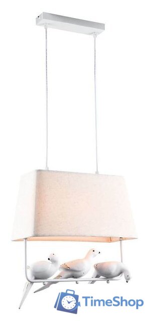 Подвесная люстра Lussole Lgo Dove GRLSP-8221 - Изображение №1 — Интернет-магазин Time-Shop