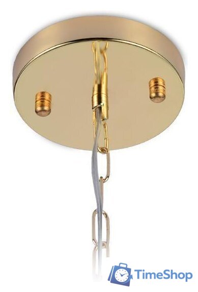 Подвесная люстра Ambrella light Traditional TR5149 GD/TI - Изображение №5 — Интернет-магазин Time-Shop