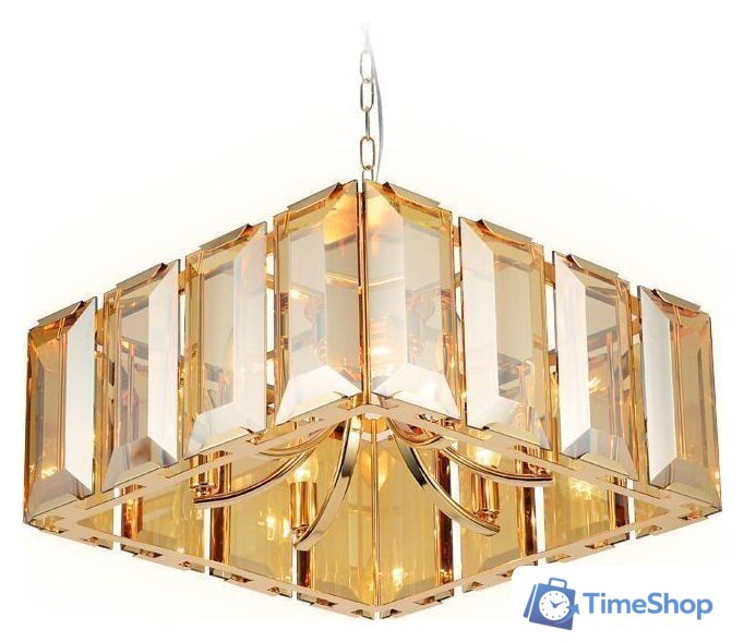 Подвесная люстра Ambrella light Traditional TR5149 GD/TI - Изображение №2 — Интернет-магазин Time-Shop