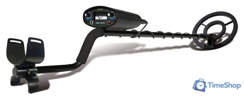 Металлоискатель Bounty Hunter Tracker IV TK4 - Изображение №1 — Интернет-магазин Time-Shop