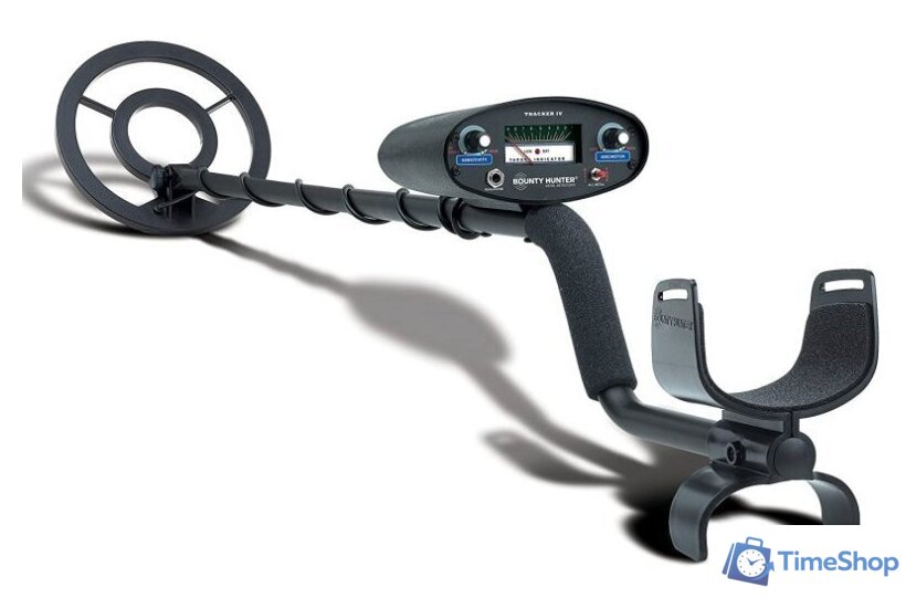 Металлоискатель Bounty Hunter Tracker IV TK4 - Изображение №2 — Интернет-магазин Time-Shop