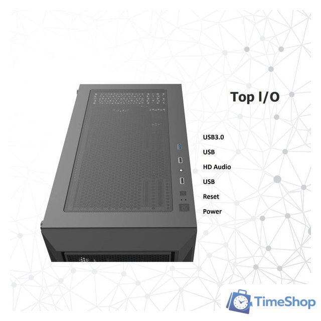 Корпус Raijintek Arcadia III ST - Изображение №15 — Интернет-магазин Time-Shop