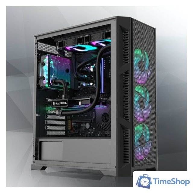 Корпус Raijintek Arcadia III ST - Изображение №3 — Интернет-магазин Time-Shop