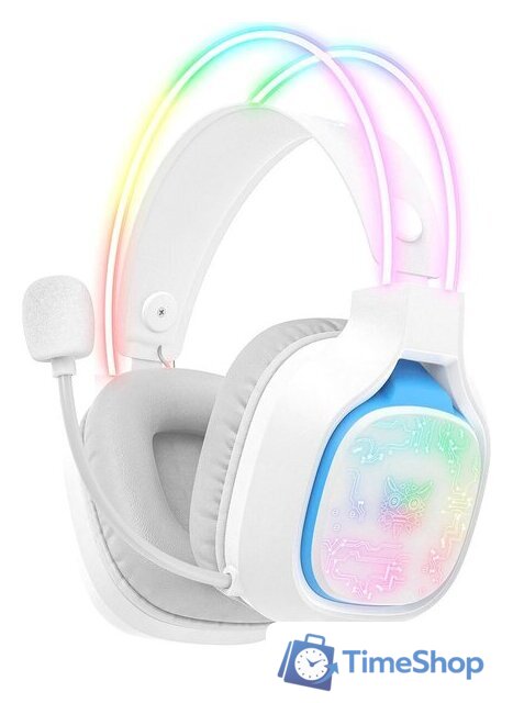 Наушники Onikuma X22 (белый) - Изображение №1 — Интернет-магазин Time-Shop