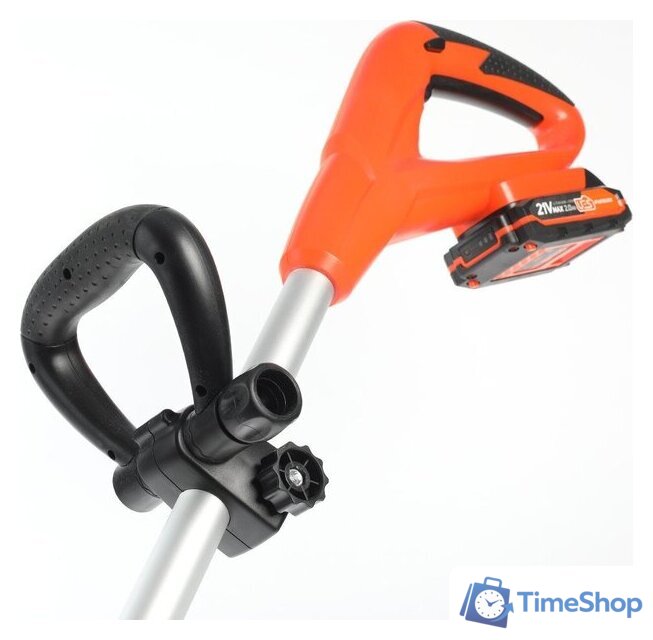 Триммер Patriot TR 245 Li (с 1-им АКБ) - Изображение №2 — Интернет-магазин Time-Shop