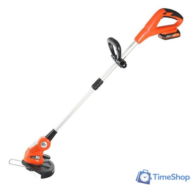 Триммер Patriot TR 245 Li (с 1-им АКБ) - Изображение №1 — Интернет-магазин Time-Shop