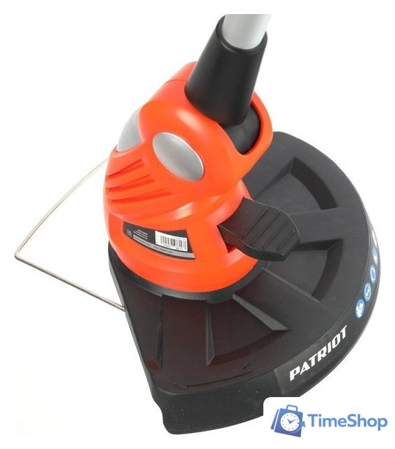 Триммер Patriot TR 245 Li (с 1-им АКБ) - Изображение №8 — Интернет-магазин Time-Shop