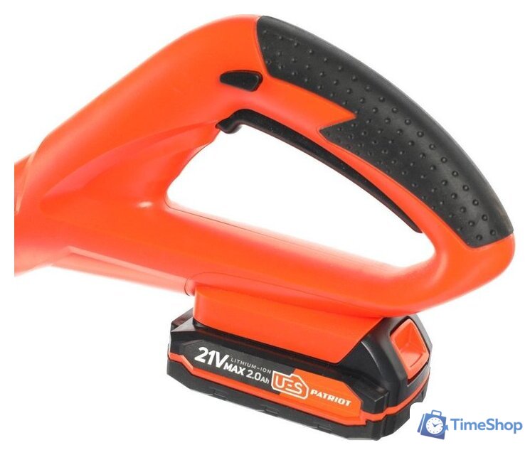 Триммер Patriot TR 245 Li (с 1-им АКБ) - Изображение №4 — Интернет-магазин Time-Shop