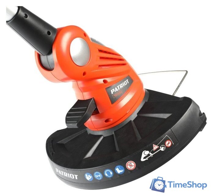 Триммер Patriot TR 245 Li (с 1-им АКБ) - Изображение №6 — Интернет-магазин Time-Shop