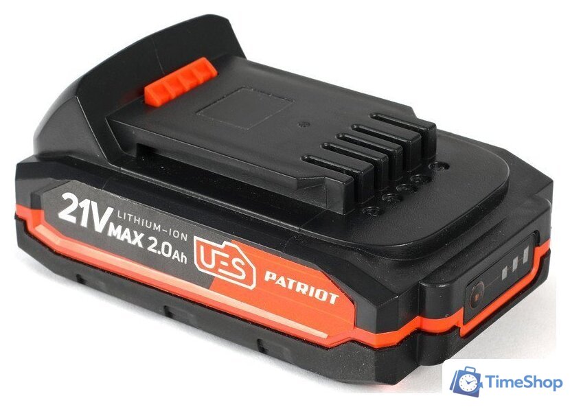 Триммер Patriot TR 245 Li (с 1-им АКБ) - Изображение №11 — Интернет-магазин Time-Shop