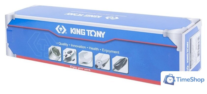 Набор ключей King Tony 1215MRN01 (14 предметов) - Изображение №2 — Интернет-магазин Time-Shop