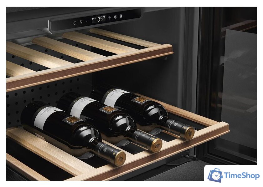 Винный шкаф Smeg CVI320XE - Изображение №6 — Интернет-магазин Time-Shop