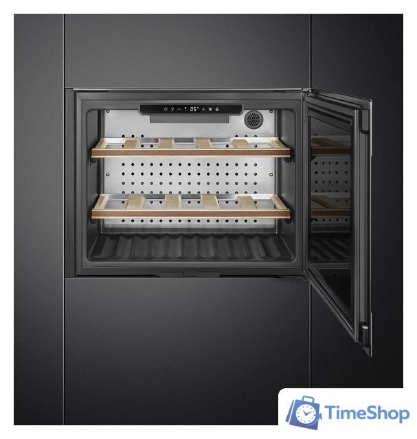 Винный шкаф Smeg CVI320XE - Изображение №3 — Интернет-магазин Time-Shop