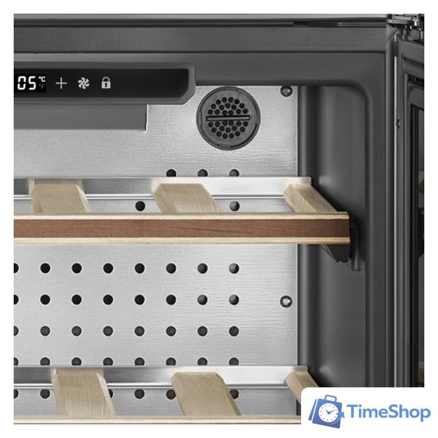 Винный шкаф Smeg CVI320XE - Изображение №7 — Интернет-магазин Time-Shop