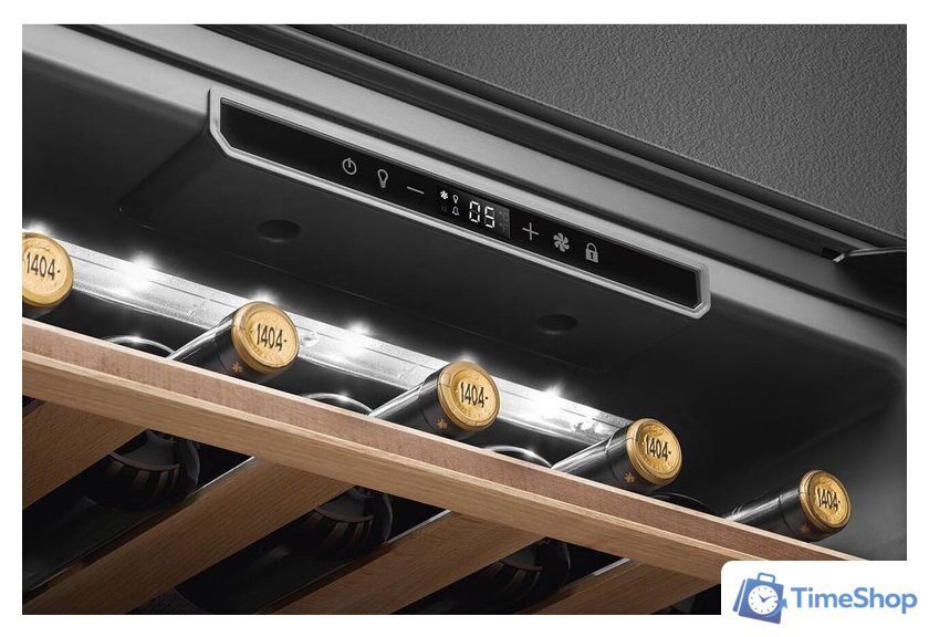 Винный шкаф Smeg CVI320XE - Изображение №5 — Интернет-магазин Time-Shop