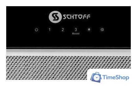 Кухонная вытяжка Schtoff Rost 50 Black - Изображение №4 — Интернет-магазин Time-Shop