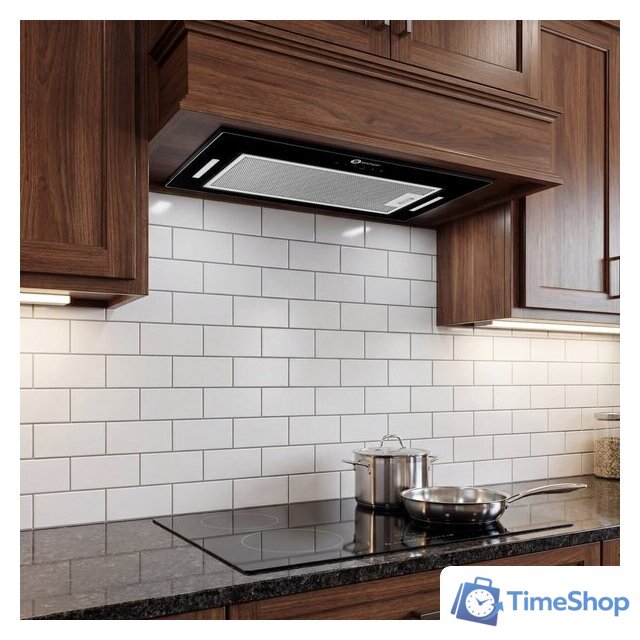 Кухонная вытяжка Schtoff Rost 50 Black - Изображение №5 — Интернет-магазин Time-Shop