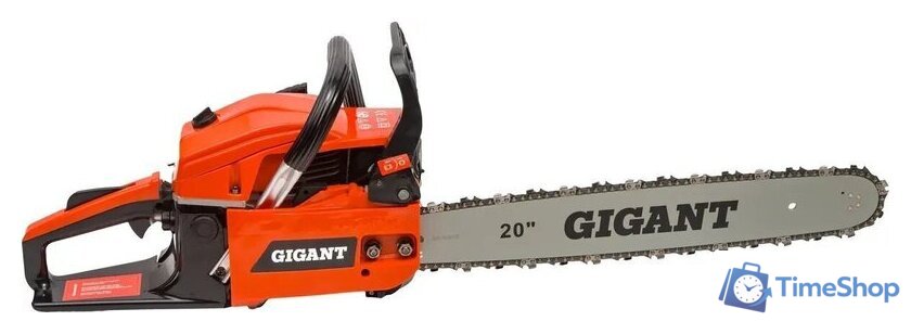 Бензопила Gigant GSAF-10 - Изображение №2 — Интернет-магазин Time-Shop