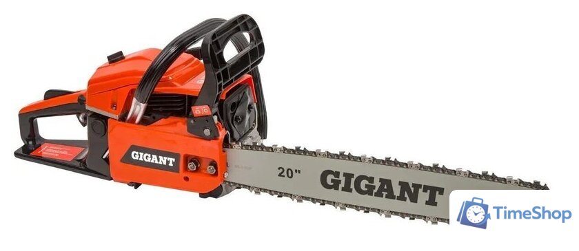 Бензопила Gigant GSAF-10 - Изображение №3 — Интернет-магазин Time-Shop