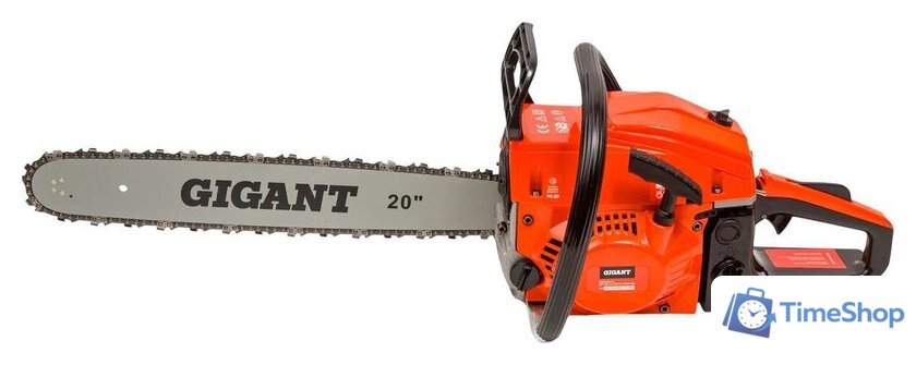 Бензопила Gigant GSAF-10 - Изображение №1 — Интернет-магазин Time-Shop